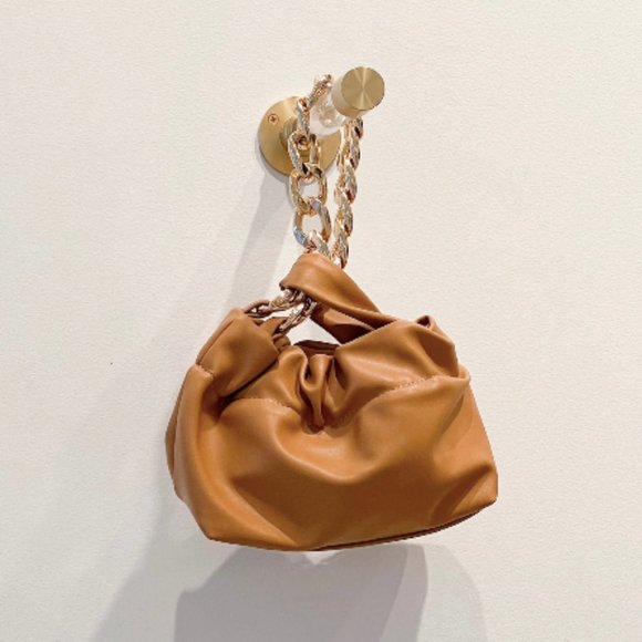 Bailey Handle Bag (Sand) - Picture 1 of 2